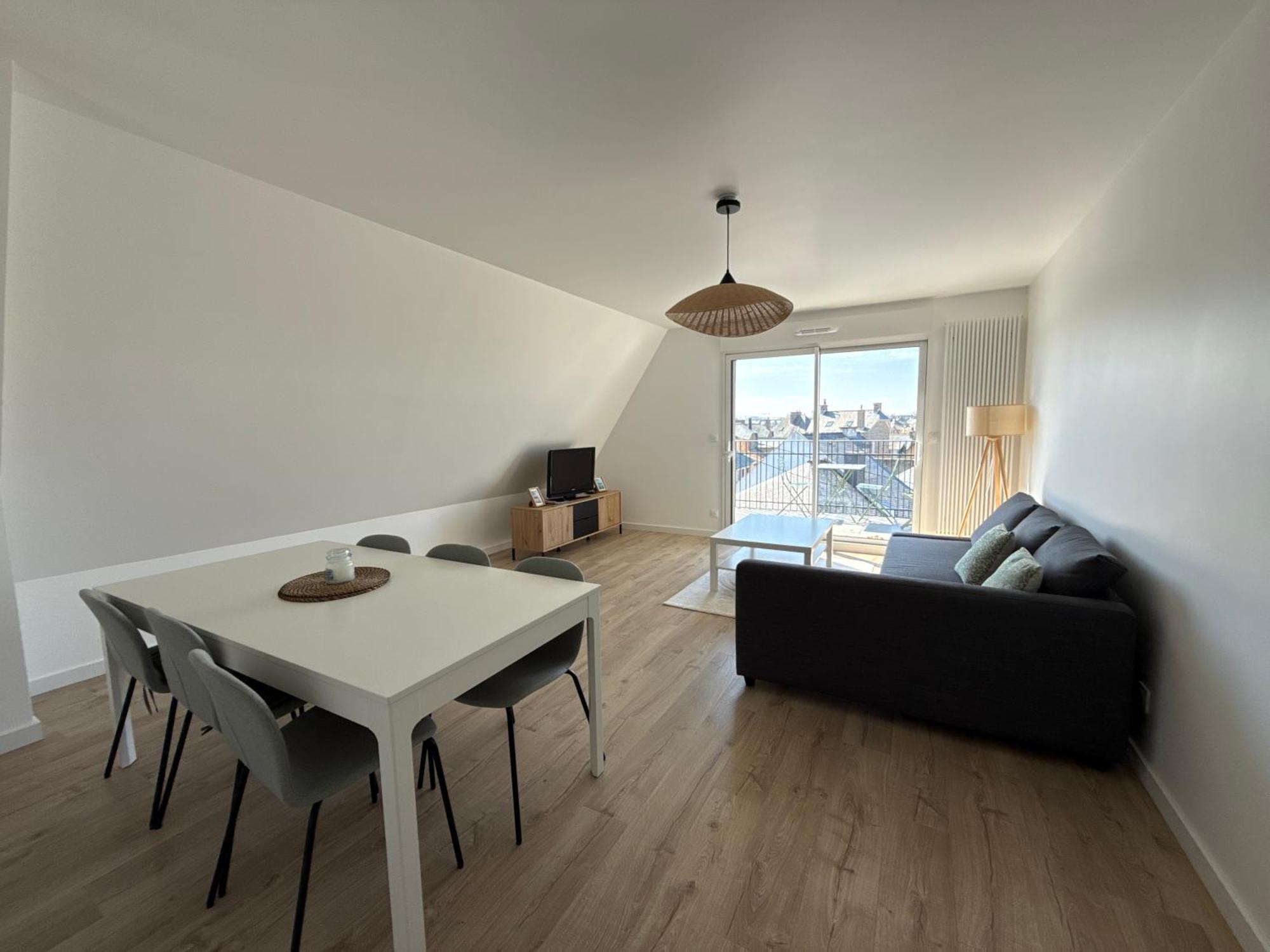 Le Palatin Parking Prive Tout Inclus Dinard Exterior foto